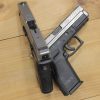 Springfield 1911 Master Class Silent Operator 45ACP Black Nitride with Threaded Barrel - firearms - PRK Arms