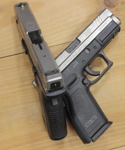 Springfield XD-40 40 S&W Bi-Tone Police Trade-ins (Fair Condition) - firearms | PRK Arms