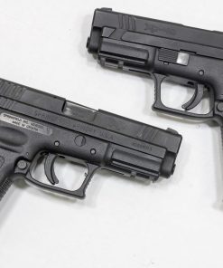 Springfield XD-40 40 S&W Police Trade-ins (Good Condition) - firearms | PRK Arms