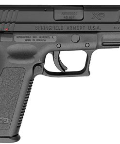 Springfield XD 45ACP Service Model Black with Thumb Safety - firearms | PRK Arms