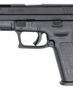 Springfield XD 40 S&W 4.0 Full-Size Service Model with V-10 Ported Barrel - firearms | PRK Arms