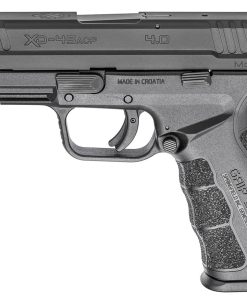 Springfield XD Mod.2 45ACP 4.0 Service Model Black Holiday Package with GripZone - firearms | PRK Arms