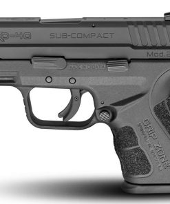 Springfield XD Mod.2 40 S&W Sub-Compact Black Holiday Package (Compliant Version) - firearms | PRK Arms