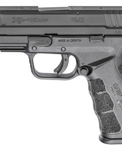 Springfield XD Mod.2 45ACP 4.0 10-Round Service Model Black Holiday Package (Compliant) - firearms | PRK Arms