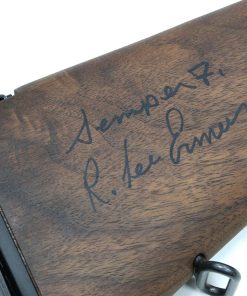 Springfield M1A 308 Win Used Rifle with R. Lee Ermey Signature - Rifles | PRK Arms