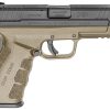 Springfield 1911 TRP 10mm Long Slide with Trijicon RMR Reflex Sight and Range Bag - firearms - PRK Arms