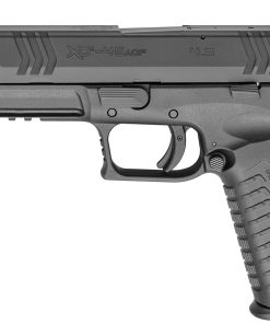 Springfield XDM .45ACP 4.5 Black Essentials Package with Threaded Barrel - firearms | PRK Arms