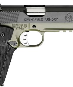 Springfield 1911 Loaded MC Operator 45ACP OD Green Armory Kote - firearms | PRK Arms