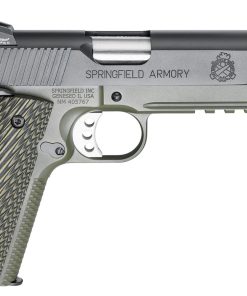 Springfield 1911 Marine Corps Operator 45 ACP with Range Bag and 2 Magazines - firearms | PRK Arms