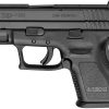Springfield XDM .45ACP 4.5 Black Essentials Package with Threaded Barrel - firearms - PRK Arms