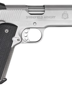 Springfield 1911 TRP Stainless 45 ACP with Range Bag and 2 Magazines - firearms | PRK Arms
