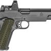 Springfield 1911 TRP 10mm Long Slide with Trijicon RMR Reflex Sight and Range Bag - firearms - PRK Arms