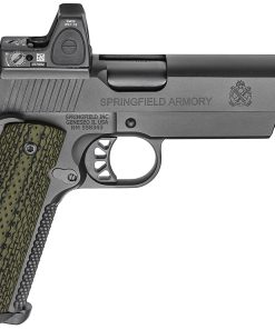Springfield 1911 TRP 10mm with Trijicon RMR Reflex Sight and Range Bag - firearms | PRK Arms