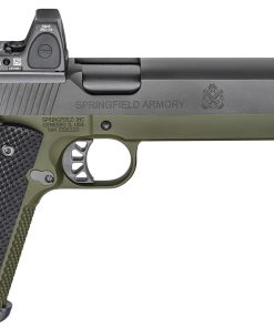 Springfield 1911 TRP 10mm Long Slide with Trijicon RMR Reflex Sight and Range Bag - firearms | PRK Arms
