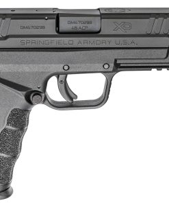 Springfield XD Mod.2 45 ACP 5-Inch Tactical Black 10-Round Model with GripZone - firearms | PRK Arms