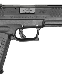 Springfield XDM 45ACP 5.25 Competition Black 10-Round Model - firearms | PRK Arms