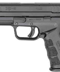 Springfield XD Mod.2 9mm 4.0 Service Model Black Gear Up Package with 5 Mags and Range Bag - firearms | PRK Arms