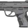 Springfield XD Mod.2 9mm 4.0 Service Model Black Gear Up Package with 5 Mags and Range Bag - firearms - PRK Arms