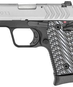 Springfield 911 380 ACP Stainless Gear Up Package with 5 Magazines and Notebook Gun Case - firearms | PRK Arms
