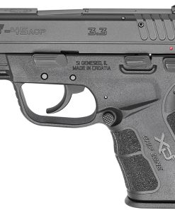 Springfield XD-E 45 ACP DA/SA Gear Up Package with 5 Magazines and Range Bag - firearms | PRK Arms