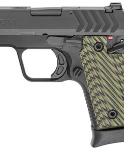 Springfield 911 380 ACP Black Gear Up Package with 5 Magazines and Range Bag - firearms | PRK Arms