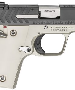Springfield 911 .380 ACP Platinum/Graphite Carry Conceal Pistol - Pistols | PRK Arms
