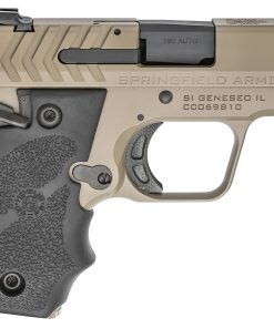 Springfield 911 .380 ACP Desert Flat Dark Earth Carry Conceal Pistol - Pistols | PRK Arms