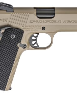 Springfield 1911 EMP 4.0 9mm Concealed Carry Contour Desert FDE - firearms | PRK Arms