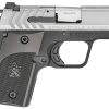 Springfield 911 .380 ACP Carry Conceal Pistol with Vintage Blue Cerakote/Stainless Finish - Pistols - PRK Arms