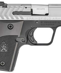 Springfield 911 Alpha 380 ACP Stainless Carry Conceal Pistol - Pistols | PRK Arms