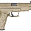 Springfield 911 9mm Black Carry Conceal Pistol - Pistols - PRK Arms