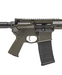 Springfield Saint 5.56mm OD Green Semi-Auto Pistol - Pistols | PRK Arms