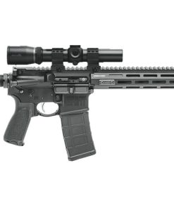 Springfield Saint 5.56mm Free Float Handguard Semi-Auto Rifle with Burris Scope and Mount - Rifles | PRK Arms