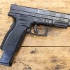 Springfield XDM 40 S&W 4.5 Full-Size Black Essentials Package Springfield XDM 40 S&W 4.5 Full-Size Black Essentials Package - firearms - PRK Arms