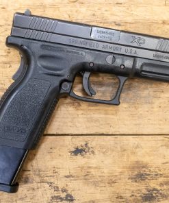 Springfield XD-9 9mm Used Pistol with 20-Round Magazine - Pistols | PRK Arms