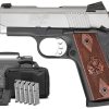 Springfield 1911 EMP 4-Inch 9mm Lightweight Champion Concealed Carry Contour with Instant Gear Up Package - firearms - PRK Arms