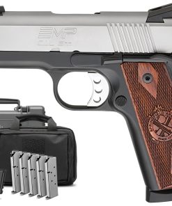 Springfield 1911 EMP 9mm Bi-Tone Pistol with Instant Gear Up Package - Pistols | PRK Arms