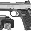Springfield 1911 EMP 9mm Bi-Tone Pistol with Instant Gear Up Package - Pistols - PRK Arms