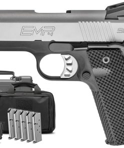 Springfield 1911 EMP 4-Inch 9mm Lightweight Champion Concealed Carry Contour with Instant Gear Up Package - firearms | PRK Arms