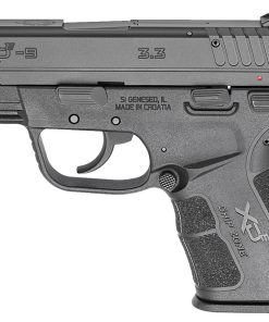 Springfield XD-E 9mm DA/SA Concealed Carry Pistol with Everyday Carry (EDC) Package - Pistols | PRK Arms