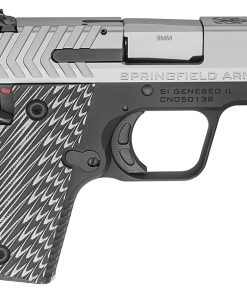 Springfield 911 9mm Stainless Pistol - Pistols | PRK Arms