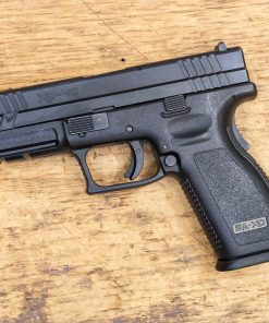 Springfield XD-40 40 S&W 12-Round Used Trade-in Pistol - Pistols | PRK Arms