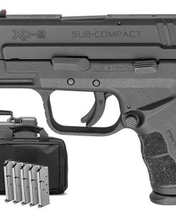Springfield XD Mod.2 9mm Sub-Compact Pistol with Instant Gear Up Package - Pistols | PRK Arms