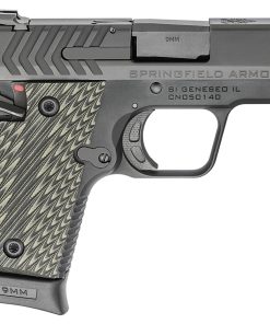 Springfield 911 9mm Black Carry Conceal Pistol - Pistols | PRK Arms