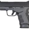 Springfield XD-E 45 ACP DA/SA Instant Gear Up Package with 5 Mags and Range Bag - firearms - PRK Arms