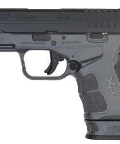 Springfield XDM 3.8 40 S&W Full-Size Black Pistol - Pistols | PRK Arms