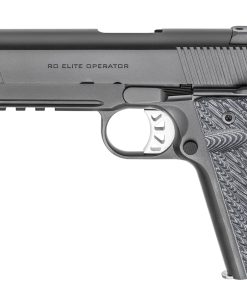 Springfield 1911 Range Officer Elite Operator 10mm with Fiber Optic Front Sight - firearms | PRK Arms
