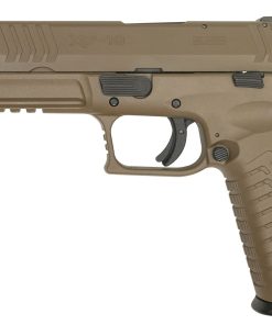 Springfield XDM 10mm 5.25 Full-Size Flat Dark Earth Pistol - Pistols | PRK Arms