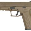 Springfield 1911 Range Officer Elite Operator 10mm with Fiber Optic Front Sight - firearms - PRK Arms
