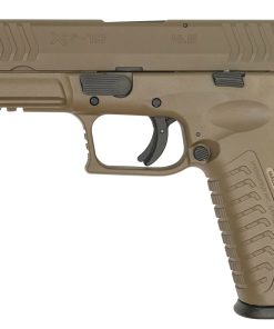 Springfield XDM 10mm 4.5 Full-Size Flat Dark Earth Pistol - Pistols | PRK Arms